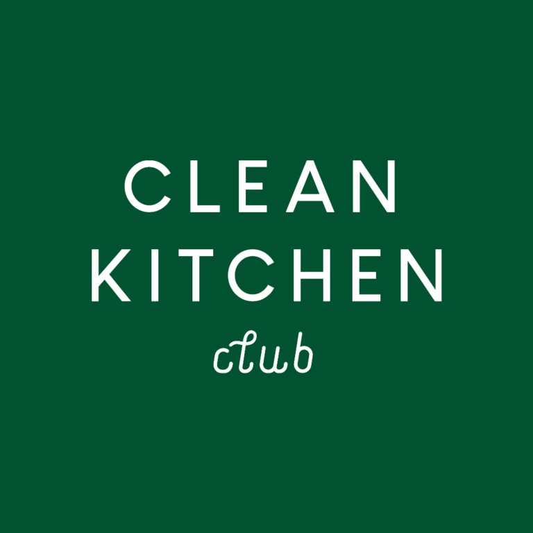 Clean Kitchen Verity Bowditch
